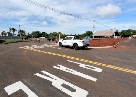 Prefeitura libera trânsito na Antônio Emílio e melhora acesso na região do Jardim Clímax