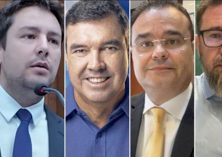 Nova pesquisa mostra Riedel na liderança e com possibilidade de vitória no 1° turno