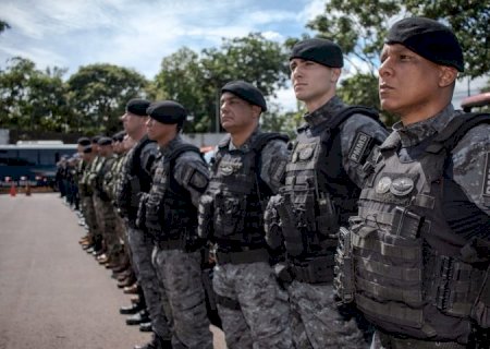 PMMS inicia Operação Boas Festas 2025 com reforço de 40% no policiamento em todo o Estado