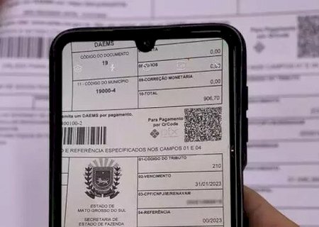 Primeira parcela do IPVA com 15% de desconto vence na segunda-feira