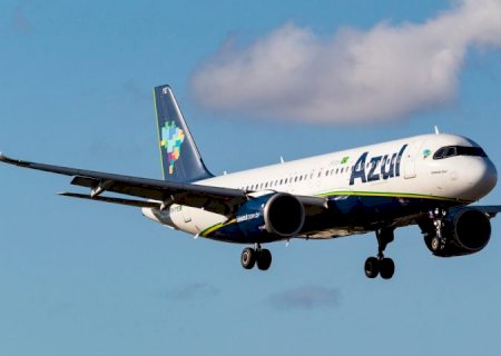Nova rota aérea para MG amplia a integração de MS com grandes centros e fortalece logística local