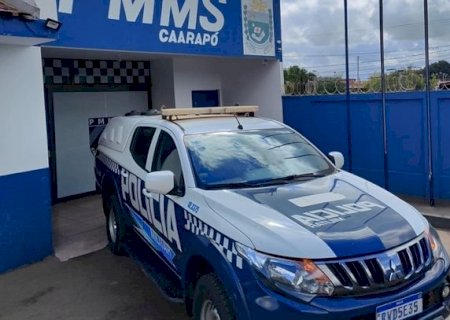 Força Tática cumpre mandado de prisão e prende trabalhador rural em Caarapó
