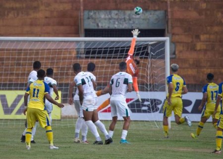 Com DAC jogando em casa, fim de semana tem 5 jogos pela terceira rodada do Campeonato Estadual