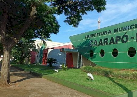 Com cirurgias suspensas e crise no Hospital São Mateus, Prefeitura de Caarapó licita R$ 1,5 milhão em concreto