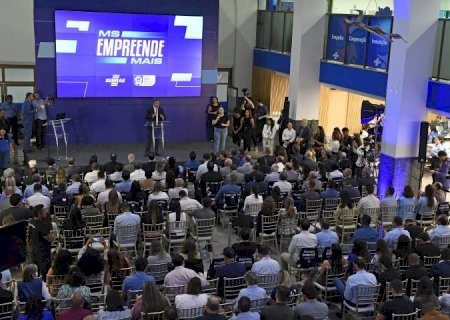MS reforça vocação empreendedora com parcerias e estratégias para alavancar mais de 130 mil empresas