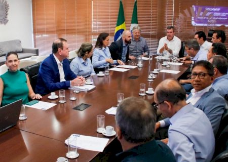 Semadesc assume compromisso com desenvolvimento, inclusão social, sustentabilidade e avanço tecnológico