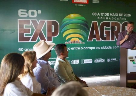 Com apoio do Estado, lançamento da Expoagro valoriza cultura e espera atrair mais de 150 mil visitantes