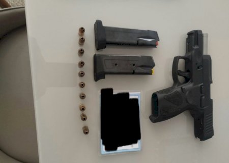 Operação Mulheres 2026 – Polícia Civil cumpre mandado de busca e apreensão contra investigado por violência doméstica na Capital