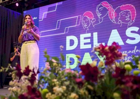 Delas Day 2026 consolida protagonismo feminino e fortalece políticas públicas para mulheres em MS