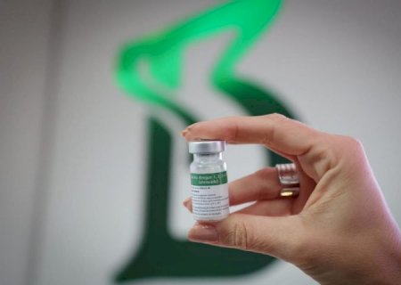 MS recebe 7,8 mil doses da vacina contra dengue para trabalhadores da Atenção Primária