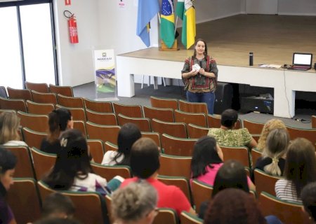 Prefeitura realiza Jornada Formativa SEME 2026: Fortalecendo a Educação em Maracaju.