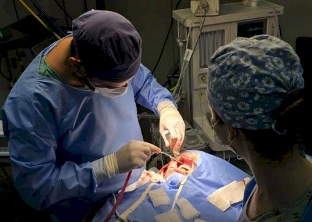 Com investimento do Governo de MS, Hospital Regional retoma cirurgias bucomaxilofaciais