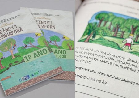 Governo de MS lança ‘Coletânea MS Alfabetiza Indígena’ e reforça iniciativas de educação intercultural