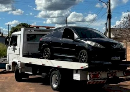 Polícia Civil recupera veículo de usuário envolvido com tráfico de drogas e identifica envolvidos, em Bataguassu
