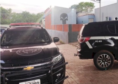 Polícia Civil captura, em Bonito, foragido condenado por feminicídio
