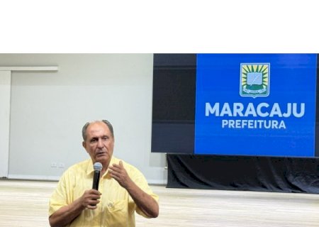Zé Teixeira defende modelo de Maracaju como referência para educação de MS