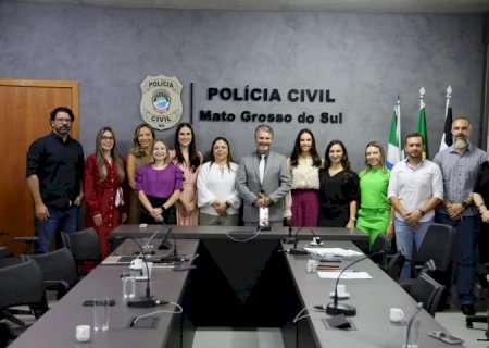 Polícia Civil atualiza protocolo de atendimento a mulheres vítimas de violência em MS