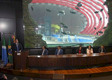 Com exemplo de planejamento para gestão pública e desenvolvimento, MS sedia fórum nacional