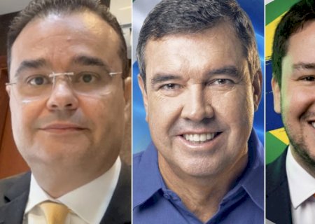 Pesquisa: Instituto IPR aponta Riedel na liderança e com possibilidade de vencer no 1º turno