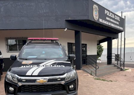 Polícia Civil prende autor de violência doméstica em Ribas do Rio Pardo