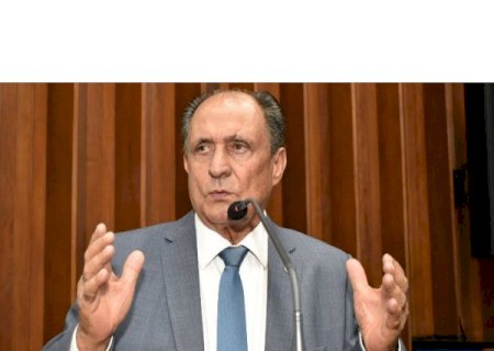 Ações de Zé Teixeira devem ampliar obras de infraestrutura em MS
