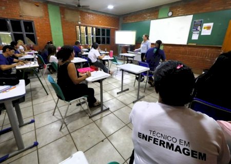 Com educação profissional e qualificação, população de MS é beneficiada com melhores oportunidades de emprego