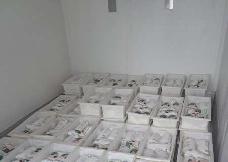 Prefeitura entrega quase 700 litros de leite por meio do PAA em Dourados