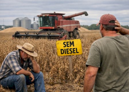 Aprosoja Brasil expressa preocupação com gravidade no fornecimento de diesel