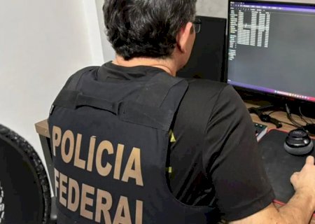 PF cumpre mais de 30 mandados por abuso contra crianças e adolescentes