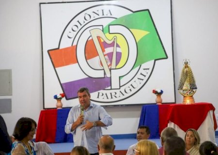 Moderna e funcional: obra de revitalização da Colônia Paraguaia de Dourados chega na reta final