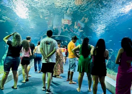 Bioparque Pantanal celebra quatro anos colocando Mato Grosso do Sul em destaque internacional