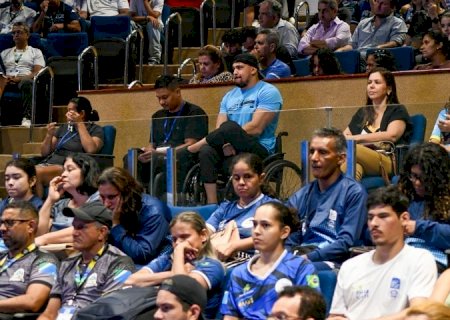 Esporte inclusivo e de excelência: MS renova planejamento até 2035 para fortalecer modalidades