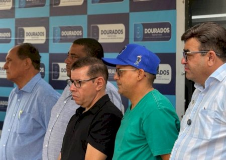 Inspetor Cabral destaca importância da retomada das obras do Ceim da Vila Erondina