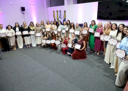 Liandra homenageia “Mulheres que Inspiram' em noite de reconhecimento e emoção na Câmara de Dourados
