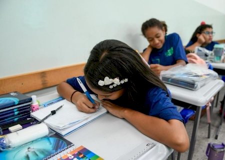 Reconhecimento nacional: Mato Grosso do Sul recebe ‘selo ouro’ do Compromisso com a Alfabetização