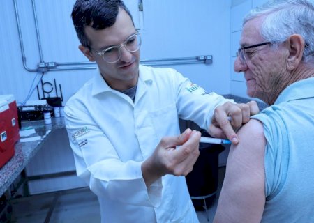 Prefeitura inicia sábado vacinação contra Influenza com foco em grupos prioritários