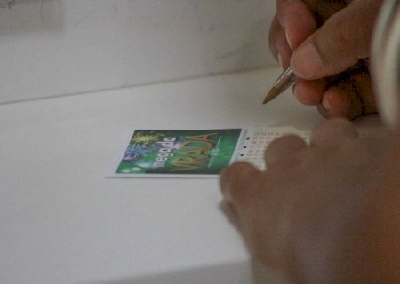 Mais de 30 apostas feitas em MS faturaram a quadra da Mega-Sena