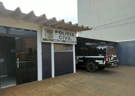 Polícia Civil prende homem apontado por homicídio em Paranhos