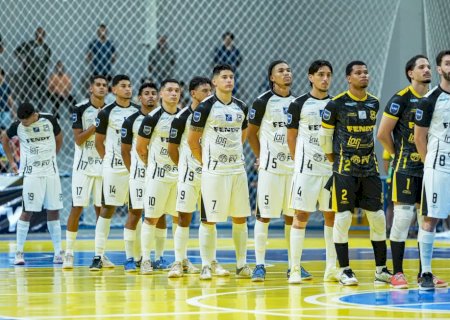 Juventude AG tem semana com viagem ao Nordeste e confronto com gigante do futsal