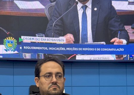 Marcio Fernandes solicita manutenção na MS-376 em Anaurilândia