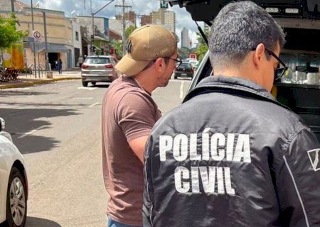 Suspeito de matar e esconder corpo da esposa é preso em MS após 3 anos