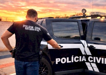 Polícia Civil cumpre mandado de prisão de mulher condenada por tráfico de drogas em Bataguassu