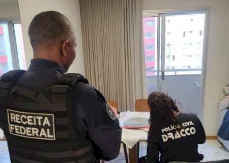 Investigação da Polícia Civil desmantela quadrilha que fraudava processos para desviar recursos de compra de medicamentos de pacientes com câncer