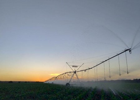 Treinamento em Irrigação recebe inscrições até maio