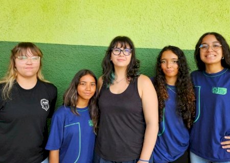 Mato Grosso do Sul inaugura Agência de Divulgação Científica com alunos de escolas públicas