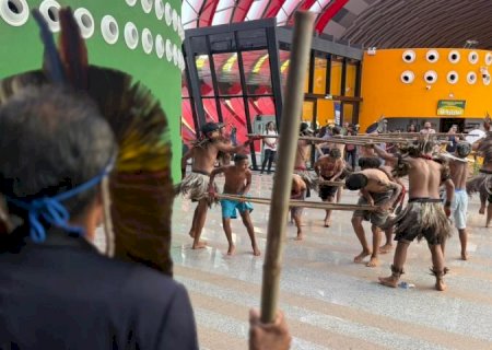 Quando histórias indígenas ocupam espaços, sonhos reacendem em Mato Grosso do Sul