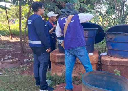 Chikungunya: ministro classifica como crítica situação em Dourados