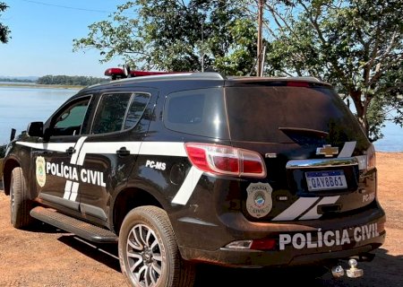 Polícia Civil prende autores de violação de sepultra com prática de necrofilia em Eldorado