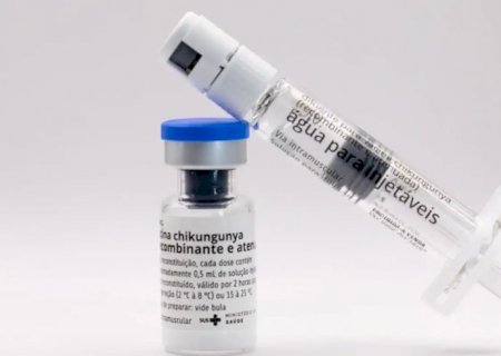 Chikungunya: Dourados decreta calamidade; vacinação começa segunda