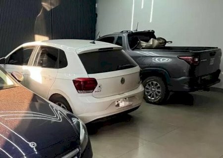 PF deflagra operação que mira lavagem de dinheiro na fronteira